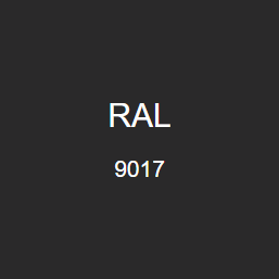 BLACK=RAL9017