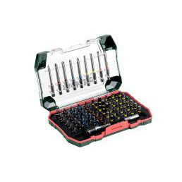 Boîte de 71 embouts de perçage de précision Metabo Sp pour outils électriques - Product Image 3