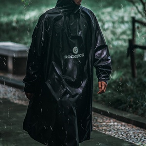 Poncho de pluie XL à large bord pour vélo électrique, moto, scooter, imperméable, pour une personne, pour hommes et femmes, cyclisme A0240 - Product Image 3