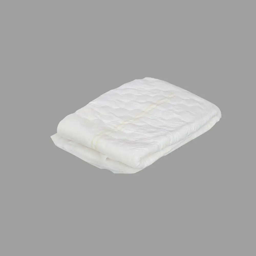 Pannolini usa e getta all'ingrosso per uso adulto assorbenti per incontinenza durante la notte per pannolini per adulti a letto per anziani inserti per pannolini
