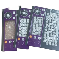 Clavier 9020 EB28240 pour imprimante M 9020 9030 9450 9410 CIJ, pièces détachées COMPATIBLES pour M CIJ