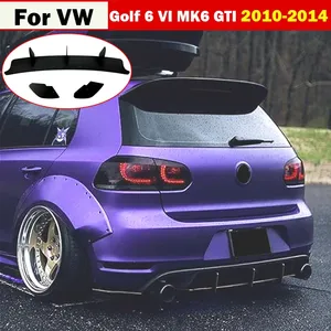สปอยเลอร์กันชนหลังสำหรับรถ Golf 6 MK6 ปี 2010 2011 2012 2013 2014 อุปกรณ์ตกแต่งภายนอกรถยนต์ อะไหล่เปลี่ยนทดแทน - Product Image 1