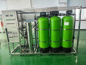 Sistema de Tratamiento de Agua de 1000 LPH con Ósmosis Inversa, Membranas RO <span class=keywords><strong>4040</strong></span> o 8040 Disponibles para un Tratamiento Eficaz del Agua Dura - Product Image 6