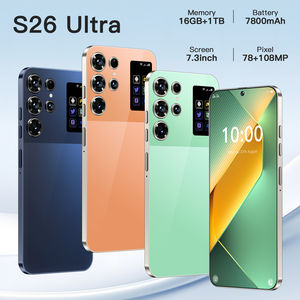 Nouveau Produit Phare 2026 : Smartphone 5G S26 Ultra 7,3 Pouces, 16 Go + 1 To, Deca Core, Double SIM, Téléphone Portable CDMA LTE - Product Image 6
