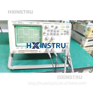 54622A Agilent ออสซิลโลสโคป2ช่อง100 MHz ใช้ H - Product Image 3