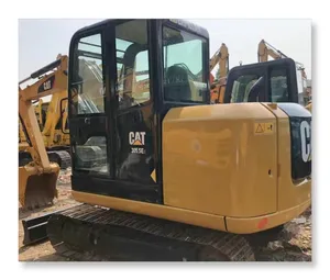 APAN-miniexcavadora de segunda mano cat305.5, original, barata, cat305.5e2, gran oferta