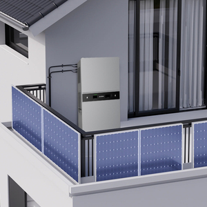 Tất cả trong một 5kwh tắt lưới nhà năng lượng mặt trời hệ thống treo tường 10kwh với pin và biến tần cho trên mái nhà năng lượng lưu trữ - Product Image 2