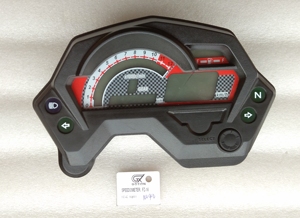Commercio all'ingrosso Su Ordinazione FZ-16 12000r/min Moto Tachimetro Digitale - Product Image 4