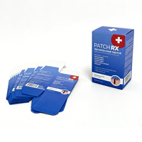 Fournisseur direct d'usine, emballages personnalisés en carton pour médicaments, emballages recyclables pour produits de santé, gaufrage, pilules, vitamines