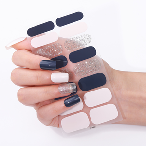 Pegatinas <span class=keywords><strong>de</strong></span> <span class=keywords><strong>Uñas</strong></span> Personalizadas con Estampado <span class=keywords><strong>de</strong></span> <span class=keywords><strong>Cebra</strong></span> <span class=keywords><strong>y</strong></span> <span class=keywords><strong>Leopardo</strong></span> en 3D Blanco <span class=keywords><strong>y</strong></span> Negro, Estilo Francés, Adhesivos Temporales para Manicura Hechos <span class=keywords><strong>de</strong></span> Plástico - Product Image 6