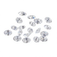 Diamante Cultivado en Laboratorio de 1ct DEF VS1, Corte Excelente, Corte Marquise, Diamante Suelto de Fantasía
