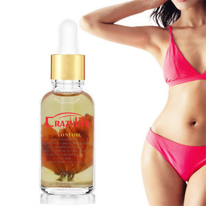 Desodorante íntimo natural y orgánico 100% para mujeres Ph equilibrado y elimina el olor suero femenino con aceites esenciales de rosa - Product Image 4