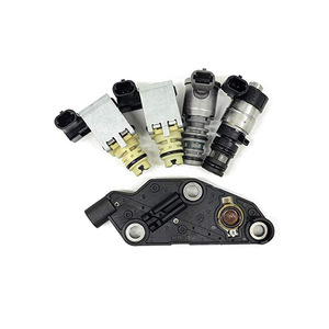 Válvula Solenoide de Caja de Cambios 24216426 4T65E para Reparación de Transmisión Chevrolet, Pieza de Repuesto - Product Image 4