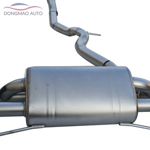 Tubo de Escape Cat-Back de Acero Inoxidable con Válvula Controlada, Compatible con <span class=keywords><strong>BMW</strong></span> <span class=keywords><strong>330E</strong></span> G20 <span class=keywords><strong>G21</strong></span> 330i 330xi 2.0T 2015-2025 - Product Image 5