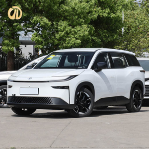 SUV Eléctrico Usado de Alta Calidad, TO-Yota BZ3X Modelo 2025, 430km, Aire Acondicionado, Autos Usados TO-Yota SUV - Product Image 1