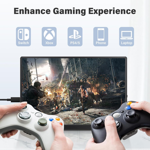 10.5inch màn hình di động 1920x1280P FHD IPS màn hình USB-C máy tính xách tay thứ hai bên ngoài cho máy tính xách tay PC Mac điện thoại PS IPS siêu mỏng - Product Image 6