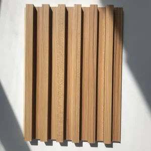 3d Panel Wall Wood Plastic Composite Pvc/Wpc Panel Decoration/Indoor Clading Wpc Wall Panel