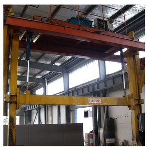 Tro Bay Trọng Lượng Nhẹ (Aac) Máy Khối Bê Tông Khí Hấp Tự Động Gạch Hơi Tự Động Nhẹ Cung Cấp Trực Tiếp Từ Nhà Máy - Product Image 3