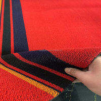 Nouilles PVC plastique couvrant tapis de sol de voiture tapis bobine tapis en rouleau