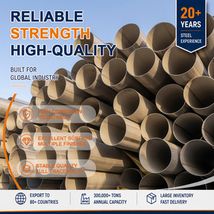 ท่อเหล็กสแตนเลส ASTM A312 ขัดเงา 904L รีดร้อน ขนาด 168.3 มม. หนา 5.0 มม. แบบตรง สำหรับงานสถาปัตยกรรม เกลียว 321 301 ผิวกระจก 8K - Product Image 1