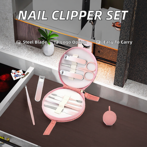 Set de Cortaúñas para Dedos de Manos y Pies con Amplia Apertura, Herramientas de Acero al Carbono para el Cuidado de las Uñas Gruesas y Tijeras para Uñas de los Pies - Product Image 2