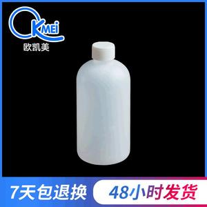 Botella de Reactivo de Plástico O'Kayme de 500 ml, Cilíndrica, Resistente a Ácidos y Álcalis, a Prueba de Fugas, Repelente al Agua, para Uso en Laboratorio - Product Image 5