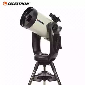 <span class=keywords><strong>CPC</strong></span> Deluxe 800 EdgeHD 8 "HD Schmidt-Casse green GOTO Teleskop 11007 - Product Image 1