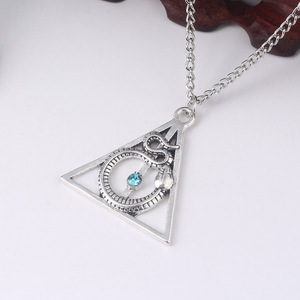 Collar con Colgante de Serpiente Nagini de Lord Voldemort, Apariencia de Horrocrux, Regalo de Navidad, Joyería - Product Image 3