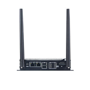 G7-F1 RK3576 AI Edge Gateway, 8GB+64GB ออนบอร์ด, 6TOPS NPU รองรับวิดีโอ 8K แสดงผลหลายจอ สำหรับ AI Vision, IoT อุตสาหกรรม และการตรวจสอบอัจฉริยะ - Product Image 5