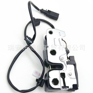 BFLC Hood <b>Lock</b> <b>Cylinder</b> 1K1823509E For Volkswagen Old Magotan Zinc Plated - Product Image 3