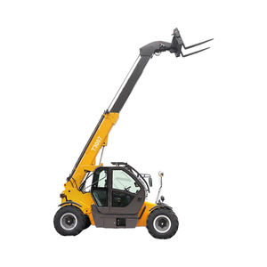 לאחרונה עיצובים טלסקופי מלגזה משאית 3000 7000 ק "ג הרמה המטפלת טלסקופית - Product Image 3