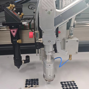 Tête laser fibre multifonctionnelle Au3tech M5 5-en-1, soudeuse laser portative pour métal + nettoyeur, nouvelle génération, longue durée de vie, directement de l'usine - Product Image 2
