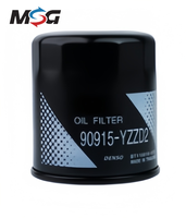 Filtre à huile pour voiture 90915-yzzd2 pour Toyota, vente en gros d'usine, références 90915-20001, 90915-20003, 90915-20005, 90915-33021, 90915-40001