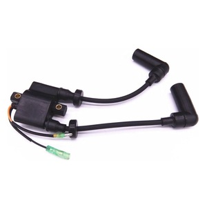 Transformateur haute tension pour moteur hors-bord Tohatsu 339-879147T71 3BJ-06040-0 pour moteurs à essence 10 15 20HP - Product Image 1