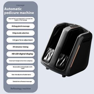 Cross-Border Household <b>Leg</b> Beauty <b>Machine</b> Foot Therapy Massager with Body Application <b>Leg</b> Vibration Foot <b>Massage</b> Instrument - Product Image 5