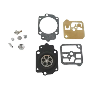 Kit de réparation de <span class=keywords><strong>carburateur</strong></span> avec joints pour Tillotson RK-1HE RK-19HE Stihl 038 BH23 <span class=keywords><strong>Jonsered</strong></span> 535 Tronçonneuse Débroussailleuse - Product Image 4