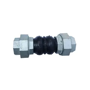 Flanged Threaded Rubber Joint Water Rotary Joints Swivel Joint Rotary Union