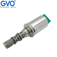 Válvulas electromagnéticas GVO aplicables a tractores Case 48055262, 87739558, 87440439, válvulas de modulación de ancho de pulso (PWM)