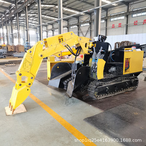 Zwy Muck Loader Zwy-60/22L Hydraulic Mining Safety Excavator Loader For Coal Mines - Product Image 1