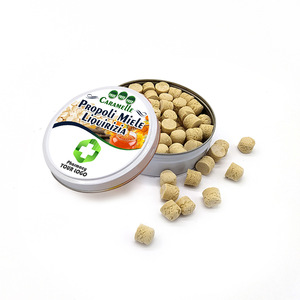 Vendita calda di caramelle con caramelle con propoli 40G con dolce gusto di miele confezionato in scatola di caramelle - Product Image 5