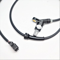 Capteur de vitesse des roues ABS, emballage universel,, pour VW Golf, Jetta VENTO