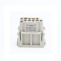 Module Han DD 09140123102, connecteur femelle à sertir 12 broches HMD-012-FC haute résistance