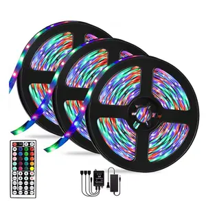 ws2812b sk6812 ws2813 smd 5050 5v colorful 1m 5m 24w dmx rohs rgbw warm white 3000k 4000k led strip light