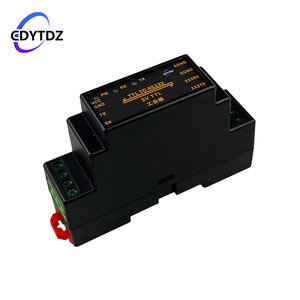 Module TTL vers RS232, convertisseur bidirectionnel série UART RS232 vers TTL, boîtier isolé, module TTL vers RS232 W604 - Product Image 2