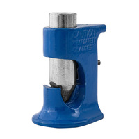 Alat Crimping Terminal Baterai Hammer Lug Crimper untuk Kabel 8 AWG hingga 4/0 AWG, Alat Crimping Kabel Profesional