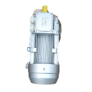 PLC JM132MC4B3 11千瓦三相交流电机 - Product Image 1