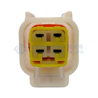 Connecteur électrique étanche à 4 broches femelle Furukawa 0090-448 FW-C-4F-B