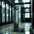 Pac y controladores dedicados Hmi All-in-One S7 1200 Control lógico a la venta Controlador PLC ACS800-104-0580-7 + C126 + E205 + Q950
