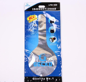 Directement du fabricant, appareil anti-moustiques portatif à LED de marque GECKO LTD-308 avec batterie rechargeable amovible - Product Image 4