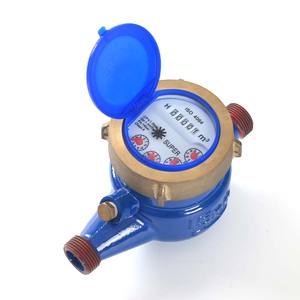 Hochwertiger Mehrstrahl-Wasserzähler IP68 |   Messingdeckel & Gusseisengehäuse |   Großhandelslieferung - Product Image 4